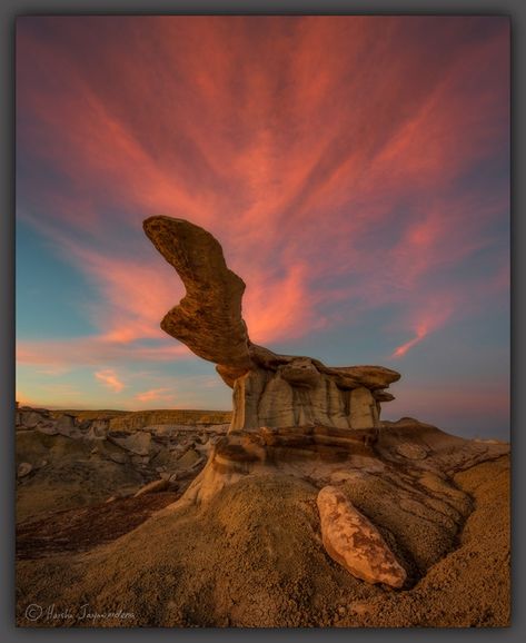 Ah Shi Sle Pah, Bisti Badlands New Mexico, Mexico Trips, Rock Box, Alien Landscape, Travel New Mexico, Route 66 Road Trip, Travel Mexico, Family Vacay