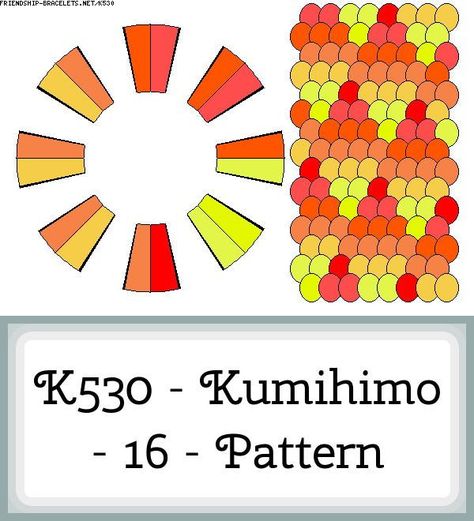 4 Color Kumihimo Patterns, Kumihimo 20 Strand Patterns, 16 Strand Kumihimo Pattern, Kumihimo 16 Strand Pattern, Kumihimo Patterns 8 Strand, Kumihimo Patterns 16 Strands, Wheel Bracelet, Kumihimo Disk, Unicorn Cross Stitch Pattern