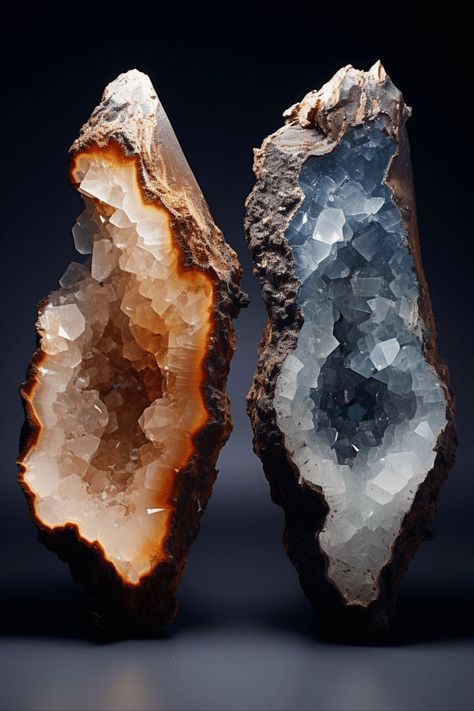 Where To Find Crystals, Crystals In Nature, Remove Rust Stains, Crystal Care, Bleach Water, Oxalic Acid, Rock Tumbling, Geode Rocks, Using Crystals