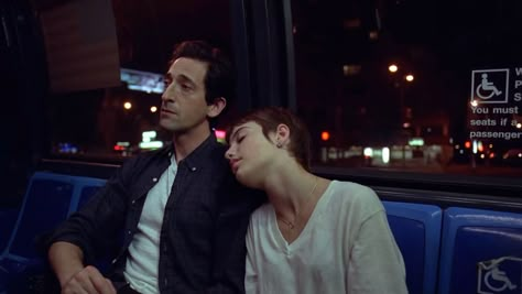 Adrien Brody Detachment, Detachment Movie, Mary And Max, Look Back In Anger, Adrien Brody, Manic Pixie Dream Girl, Girl Movies, Lost In Translation, Movie Clip