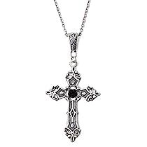 Check this out! Cross Clothing, Gothic Cross Necklace, Black Cross Necklace, Cross Necklace For Women, Necklace Y2k, Halloween Goth, Cross Choker, Goth Necklace, Gothic Cross