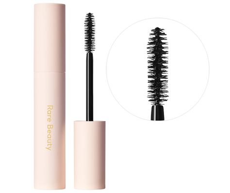 Check out this product at Sephora.com - Rare Beauty by Selena Gomez Perfect Strokes Universal Volumizing Mascara - Black Makeup Rare Beauty, Rare Beauty Makeup, Mascara Sephora, Rare Beauty By Selena Gomez, Short Lashes, Volumizing Mascara, Sephora Beauty, Best Mascara, Makeup Mascara