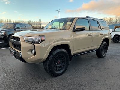 2016 Toyota 4Runner TRD Pro 4WD 4dr V6 ** Tan ** SUV 4 Doors - $39950 - to view more details go to : https://www.bydesignautogroup.com/inventory/view/12671501 V12 Cars, 2021 4runner, 4runner Retro Stripes, Tan 4runner, Toyota 4runner Trd Pro, Long Travel 4runner, Toyota 4runner Limited, 4runner Trd Pro, Toyota 4runner Trd