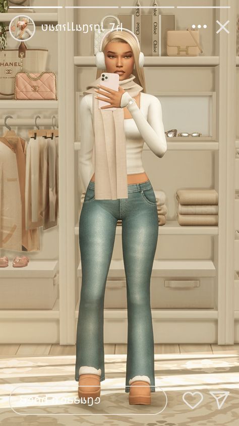 vanilla girl lookbook ♡ Sims 4 Lookbooks Cc Mm, Sims 4 Cc Women Outfits, Sims 4 Cc Clothes Female Winter, Sims 4 Winter Clothes Cc Maxis Match, Sims 4 Cc Mum Clothes, Ts4 Winter Clothes, The Sims 4 Cc Clothing For Women Winter, Sims 4 Cc Maxis Match Clothing Lookbooks, Sims 4 Jeans Cc Maxis Match