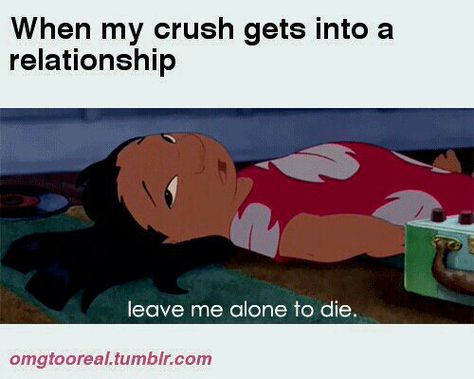 Relatable Posts About Crushes | When My Crush is in a Relationship Lilo I Stitch, Lilo Y Stitch, Lilo Et Stitch, Movies And Series, Lilo Stitch, To Infinity And Beyond, Have A Laugh, My Crush, Bones Funny