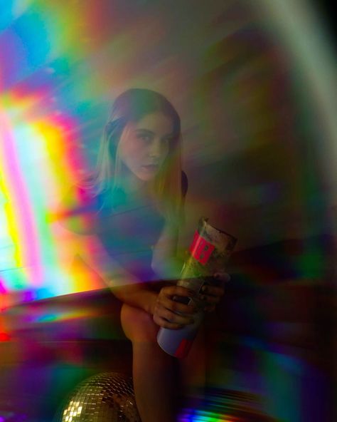 Rainbow aura, lens flare, prism photography Prism Photography, Aura Photo, Rainbow Aura, Lens Flare, Aura, Rainbow, Photography, Pins