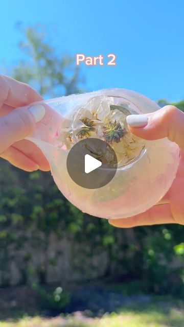 Marina Nara | Resin Preservation Artist on Instagram: "Part 2 of the making of these funeral flower spheres 🪽❤️   Stay tuned to see the rest of these pieces as I work towards completing them 💫           #resinart #epoxyresin #floralart #sphere #orb #resin #funeralflowers #epoxy #resinart_daily #foreverflowers #flowerart #asmr #preservedflower #preservedroses #instaart #floralpreservation #weddingflowers #resina #flowerpreservation #demolding #resincraft #resincasting #memorialflowers #botanicalart #crafting #memorialart #resinobsession #resinartist #flowercraft #epoxy" Resin Preservation, Resin Flower Preservation, Resin Sphere, Floral Preservation, Flower Preservation, Memorial Flowers, Forever Flowers, Preserved Roses, Diy Resin Crafts