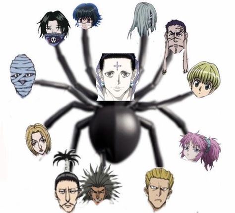 Hxh Funny, Hunterxhunter Funny, Otaku Funny, Phantom Troupe, Anime Hunter, Hxh Characters, Hunter Anime, Hunter Hunter, Anime Meme