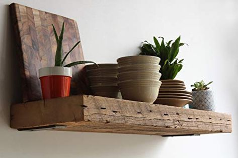 Barn Wood Shelves, Natural Shelves, Barnwood Shelves, Reclaimed Wood Floating Shelves, Wood Floating Shelf, Rustic Wall Shelves, Wood Mantle, Corner Wall Shelves, Rustic Floating Shelves