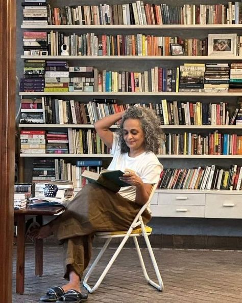 Arundhati Roy, Women Writers, Cozy Cafe, Aesthetic Indie, This World, Writers, Flag