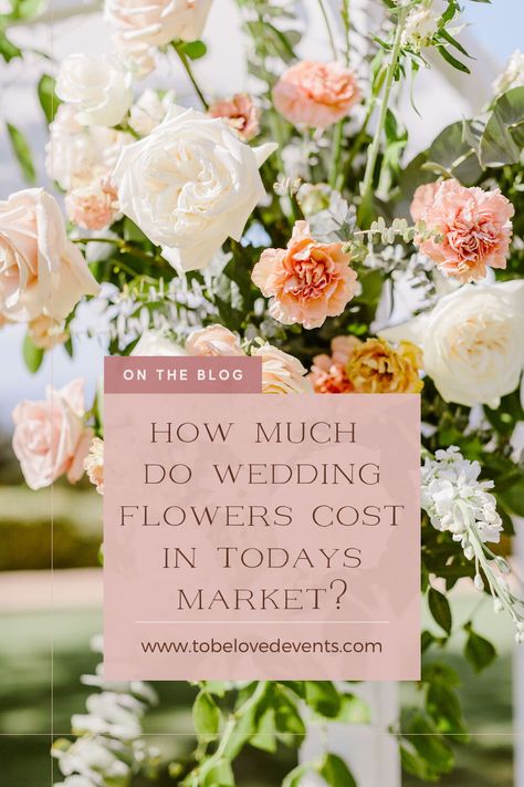 Wedding Flower Cost Chart, Do It Yourself Wedding Flowers, Inexpensive Wedding Florals, Wedding Flower Budget, Wedding Floral Budget, Budget Wedding Florals, Faux Flower Arrangements Wedding, Wedding Flowers Budget, Wedding Flowers On A Budget