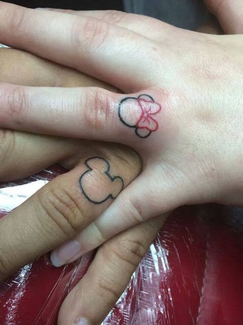 Mr & Mrs Mouse Disney Tattoos, Infinity Tattoo, Body Art, Tattoos, Disney, Quick Saves, Art