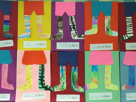 Crazy Sock Day Freebie! - First Grade Roars! Smelly Socks Activities, Crazy Sock Day Ideas, Twos Activities, Odd Socks Day, Crazy Sock Day, Halloween Dress Up Ideas, Smelly Socks, Wacky Socks, Crochet Beer