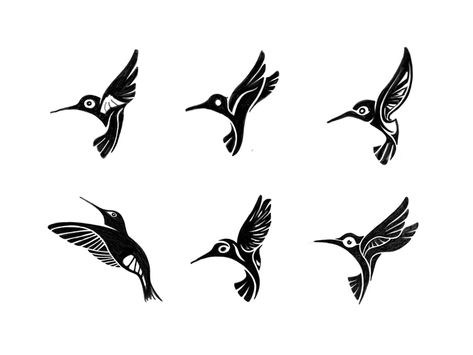 Hummingbird logo design study sketches by Gert van Duinen Hummingbird Sketch, Study Sketches, Hummingbird Logo, Red Hummingbird, Coaching Logo, Lightning Logo, A Logo Design, Motion Graphics Animation, Logo Designer