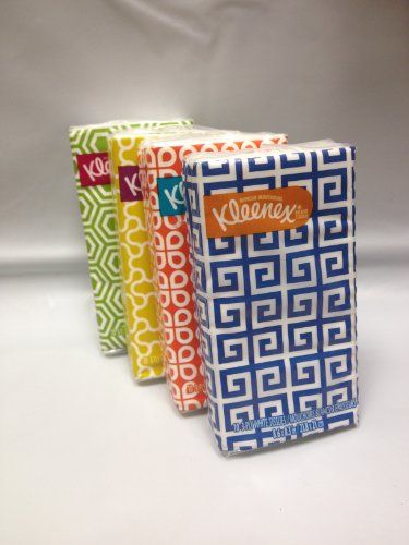 Emergency Kit For Girls, Kleenex Tissues, Car Interior Diy, Period Kit, College Supplies, Tissue Pack, School Bag Essentials, Kimberly Clark, Social Life Hacks