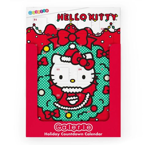 Galerie Hello Kitty® Holiday Countdown Calendar | Michaels All Candy, Milk Chocolate Candy, Holiday Countdown, Countdown Calendar, Holiday Candy, Christmas Advent Calendar, Christmas Chocolate, Star Wars Characters, Christmas Advent