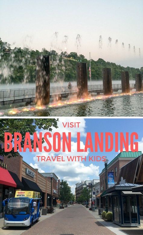 Branson Missouri Vacation, Missouri Vacation, Branson Vacation, Branson Landing, Family Vacation Spots, Dream Trips, Table Rock Lake, Winter Road, Vacation Photography