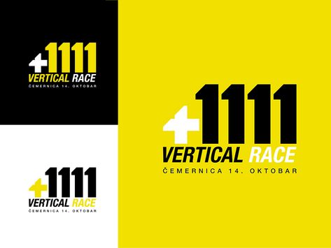 +1111 Vertical Race logo design by Filip Jakovljevic Identity Logo, Graphic Design Illustration, Global Community, Ibm Logo, Creative Professional, Design Projects, Illustration Design, Tech Company Logos, Logo Design