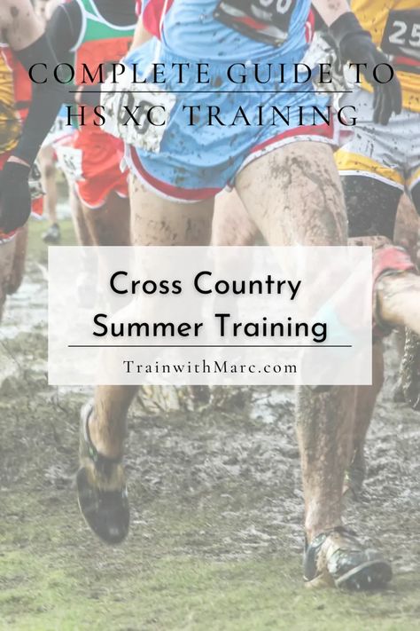 Everything you need to know about summer training for fall cross country Cross Country Off Season Training, Xc Training Plan, Cross Country Conditioning Workouts, Cross Country Summer Training Plan, Running Games For Cross Country, High School Cross Country Training Plan, Xc Running Tips, How To Train For Cross Country, Middle School Cross Country Workouts