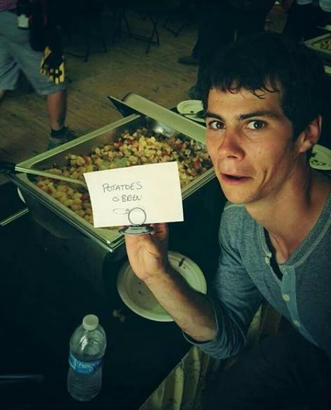 Ay que bonito Dylan Obrian, Maze Runner Cast, Scorch Trials, Dylan O Brian, Maze Runner Series, Dylan Obrien, O Brian, Stiles Stilinski, The Maze Runner