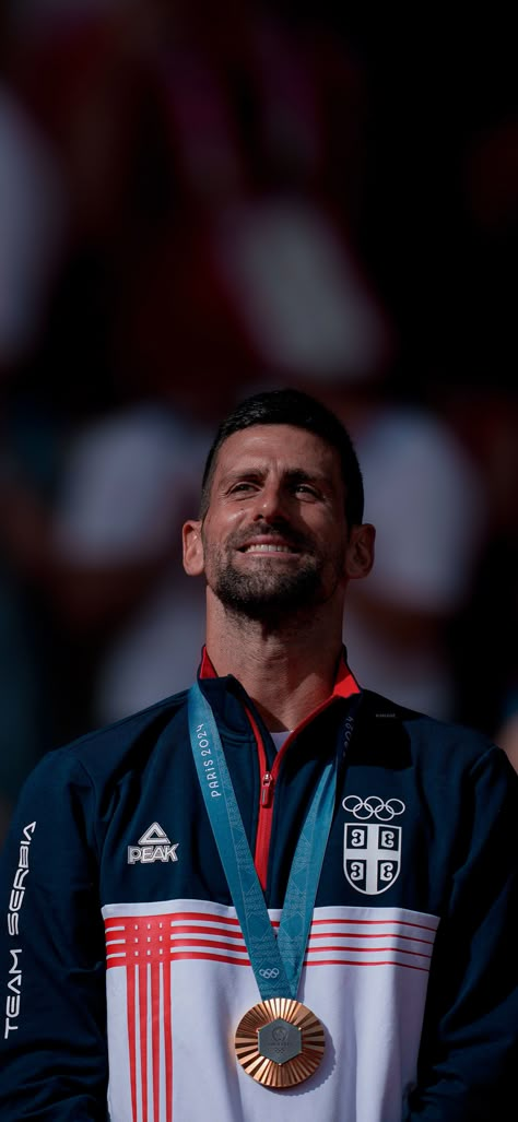 #goldmedal #paris2024 #parisolympic #parisolympic2024 #novak #djokovic #wallpapers Djokovic Olympics, Novak Djokovic Wallpapers, Tennis Vibes, Tennis Wallpaper, Tennis Motivation, Sport Wallpaper, Tennis Videos, Novak Đoković, Tennis Photography