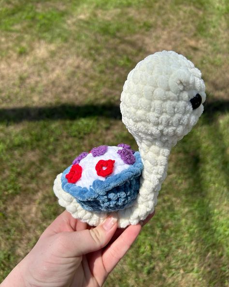 I had the honor in testing this cereal snail by @littlebeancrochet18 and it was so much fun! I haven’t made many food related items so it was a fun change of pace! Make sure to follow @littlebeancrochet18 to see the release of this sweet friend! Thank you for letting me test! 🏷️ * * #crochet #crochetersofinstagram #stuffedanimal #giftideas #plushie #gift #snail #cereal #breakfast #bug #insect Plushie Gift, Cereal Breakfast, Crochet Amigurumi, Bugs, Cereal, Amigurumi, Crochet Patterns, Let It Be, Crochet