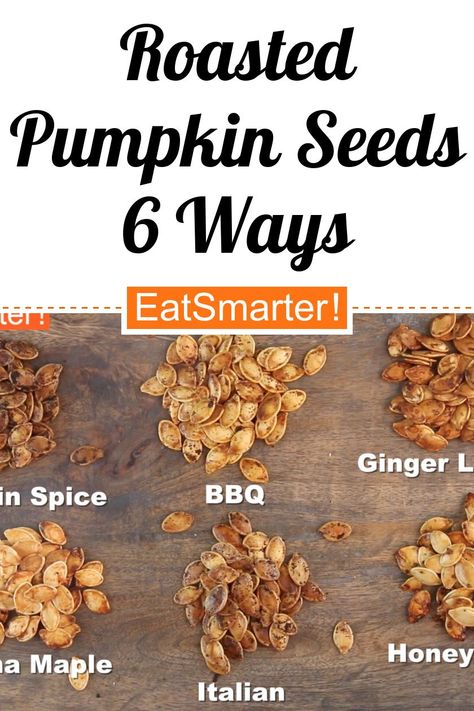 Dehydrating Pumpkin, Seasoning Blends, Fall Recipes Healthy, Roasted Pumpkin, Roasted Pumpkin Seeds, Healthy Fall, Roast Pumpkin, Easy Snack Recipes, Diy Pumpkin