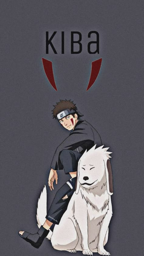 Kiba And Akamaru, Naruto Uzumaki Hokage, Naruto Drawings, Naruto Uzumaki Art, Naruto Sasuke Sakura, Naruto Shippuden Characters, Naruto Uzumaki Shippuden, Naruto Pictures, Anime Akatsuki