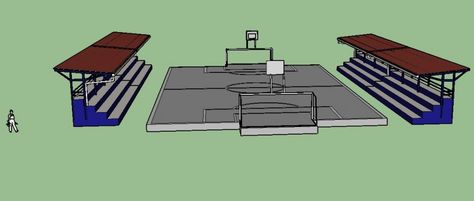 Football Court, Layout Sketch, Basketball Net, Nut Bolt, Drawing Block, 3d Drawings, Autocad Drawing, Football Field, Cad Drawing