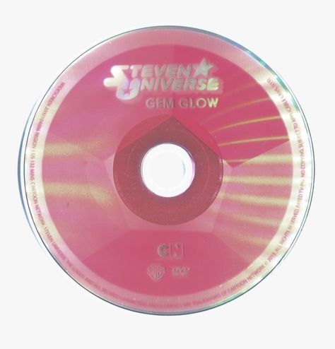 Steven universe cd icon pink gem aesthetic red Steven Universe Vinyl Record, Cd Icon Aesthetic, Gem Aesthetic, Cd Png, Pink Cd, Accessories Png, Cd Icon, Music Cover Photos, Cd Design