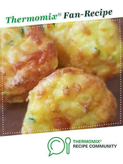 Savoury Mini Muffins by Sabinahug. A Thermomix <sup>®</sup> recipe in the category Baking - savoury on www.recipecommunity.com.au, the Thermomix <sup>®</sup> Community. Muffin Tin Recipes Dinner, Thermomix Baking Recipes, Tm6 Recipes, Thermomix Recipes Dinner, Thermomix Recipes Healthy, Mini Muffin Recipe, Veggie Muffins, Thermomix Baking, Savoury Snacks