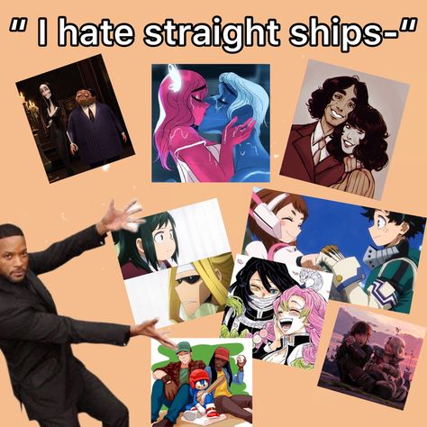 Gay Disney Ships, Ship Slander, Cursed Ship Art, Cursed Ships, Weird Ships, Straight Ships, Scott Pilgrim Comic, Gay Ships, Mindless Self Indulgence