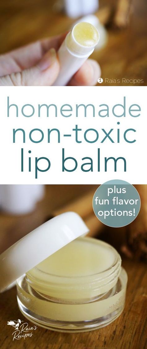 This DIY, non-toxic lip balm makes an easy, healthy alternative to store-bought lip balms. With only a few, safe ingredients, you’ll be surprised at how easy it is to whip up. Easy Lip Balm Recipe, Easy Lip Balm, Homemade Balm, Homemade Lip Balm Recipe, Lip Balm Recipe, Balm Recipe, Lip Balm Recipes, Homemade Lip Balm, Diy Kosmetik