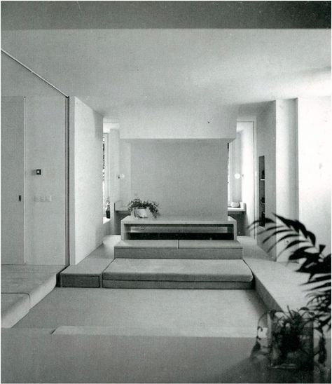 80s Apartment, Ricardo Bofill, Buckminster Fuller, New Apartment, Apartment Complexes, Best Images, Modern Architecture, Interior Architecture, Small Spaces