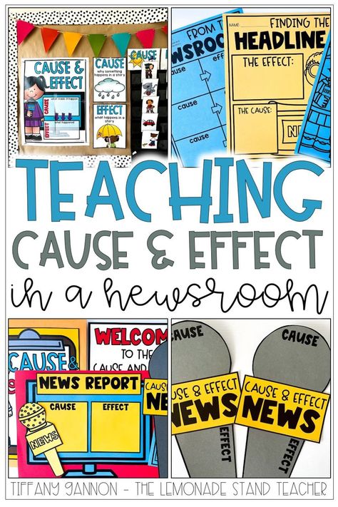 Cause And Effect Diagram, Amplify Science, Reading Comprehension Games, Comprehension Games, Cause And Effect Activities, Teaching Reading Comprehension, Read Aloud Activities, Vocabulary Instruction, Interactive Read Aloud