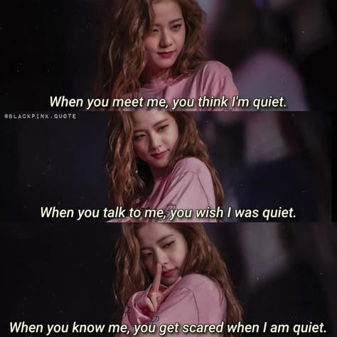 Pretty Savage Quotes, Bp Quote, Quote Cute, Pretty Savage, Blink Book, Bad Girl Quotes, Korean Drama Quotes, Savage Quotes, Cute Inspirational Quotes