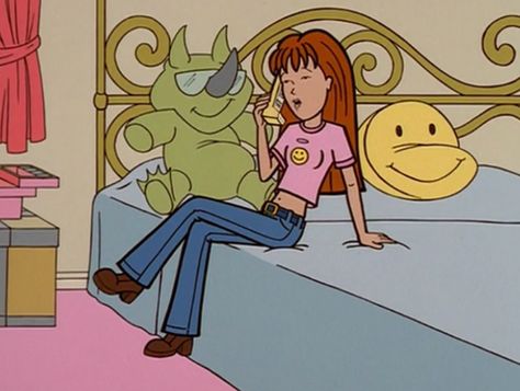 characters from mtv’s daria Quinn Daria, Daria Aesthetic, Quinn Morgendorffer, Mtv Daria, Daria Mtv, Y2k Cybercore, Daria Morgendorffer, Art Content, Lord Help