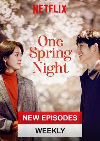 One Spring Night, Spring Night, Drama Fever, Korean Drama Series, Korean Drama Stars, Spring Nights, Kim Joon, Korean Drama List, Korean Drama Movies