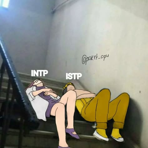 Istp Intp Friendship, Intp X Istp, Enfp Intp, Istp Intp, Intp Istp, Mbti Istp, Intp Relationships, Intp Entp, Istp Personality