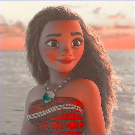 Moana Aesthetic, I Am Moana, Moana Disney, Moana 2, Summer Nails 2023, Disney Icons, Disney Aesthetic, Disney Princesses, Moana