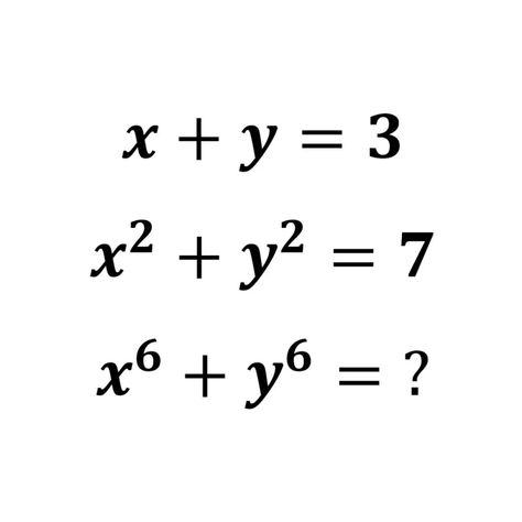 Algebra Math, Math Olympiad, Math Challenge, Brain Teaser, Math Problems, Brain Teasers, Math Activities, Geometry, Brain