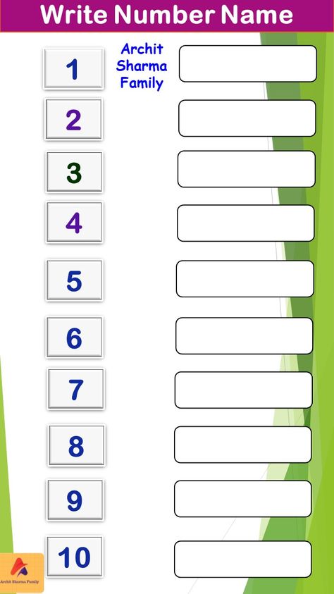 Write Number name 1 to 10 | Number Name Worksheet Number Names 1 To 10 Worksheet, Number Names Worksheet 1-10, Number Name Worksheet, Number Names 1 To 10, Number Names Worksheet, Joining Dots, Soal Tk, Class 1 Maths, Number Words Worksheets