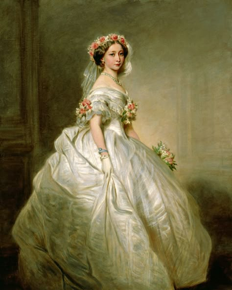 La gran duquesa Alice de Hesse, nacida princesa del Reino Unido. The Royal Collection Franz Xavier Winterhalter, Queen Victoria Children, Franz Xaver Winterhalter, Era Victoria, Queen Victoria Prince Albert, Victorian Portraits, Royal Collection Trust, Royal Portraits, Princess Alice