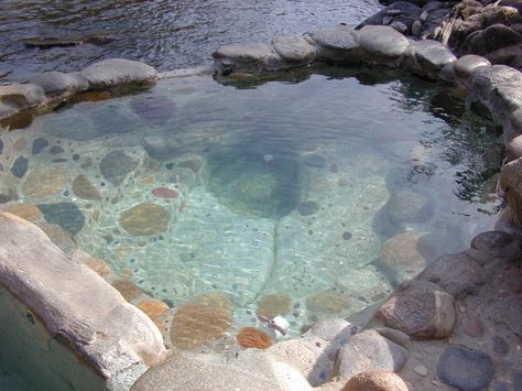 bakersfield california kern river - hot springs Kern River, California Places To Visit, Mount Whitney, Natural Swimming Ponds, Bakersfield California, Spring Trip, Swimming Holes, Natural Rock, Sierra Nevada