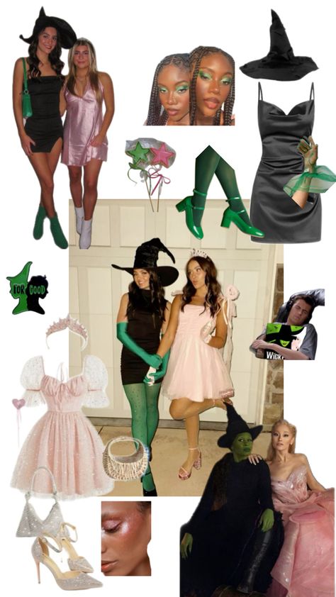 Wicked Witch Costume, Wicked Costumes, Costume Inspo, Witch Costume, Wicked Witch, 12th Birthday, Halloween Costume Ideas, Costume Ideas, Halloween Costume