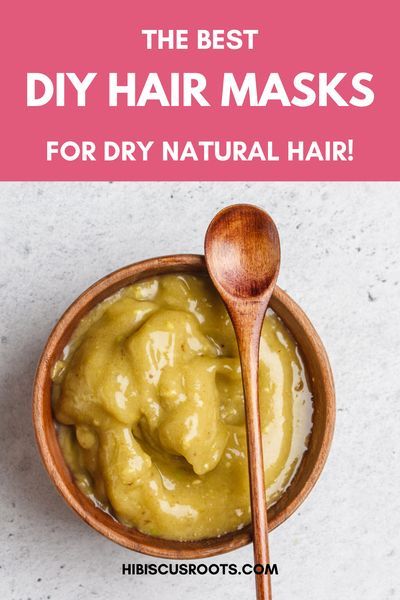 Hair Deep Conditioner Diy, Hair Conditioner Recipe, Conditioner Diy, Hair Mask For Dry Hair, Mask For Dry Hair, Egg Hair Mask, Banana Hair Mask, Deep Conditioner For Natural Hair, Dry Natural Hair