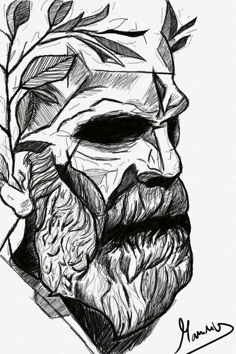 Beard Drawing, Novel Ideas, Male Art, Old Man, Old Men, Back Tattoo, Pencil Drawing, Bearded Men, Men Winter