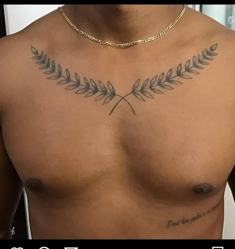 Mens Leaf Tattoo, Rib Tattoos Men, Side Tattoos For Men Ribs, Ribs Tattoo Men, Good Tattoo Ideas, Rib Tattoos For Guys, Bone Tattoos, Red Ink Tattoos, Arm Tattoos