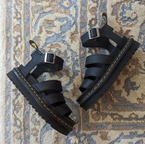 Dr. Martens Blaire sandals Blaire Sandals Dr Martens, Docs Sandals Outfit, Dr Martens Blaire Sandal Outfit, Blaire Sandals Outfit, Doc Marten Sandal, Dr Martin Sandals, Doc Martin Sandals, Doc Martin Shoes, Piper Outfits