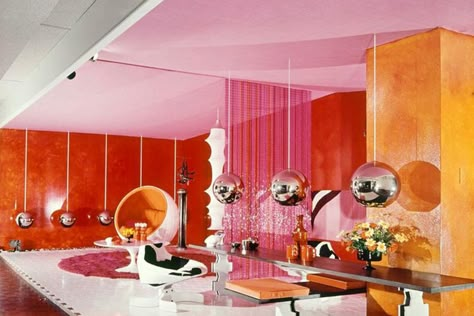 marion best hall, mary quant style, mod decor, 1960s decoration, interior design | the dedicated follower of fashion 1960s Interior Design, 1960s Interior, 60s Interior, 70s Interior Design, Modernist Interior, Design Hall, 70s Interior, Mod Decor, Retro Interior Design